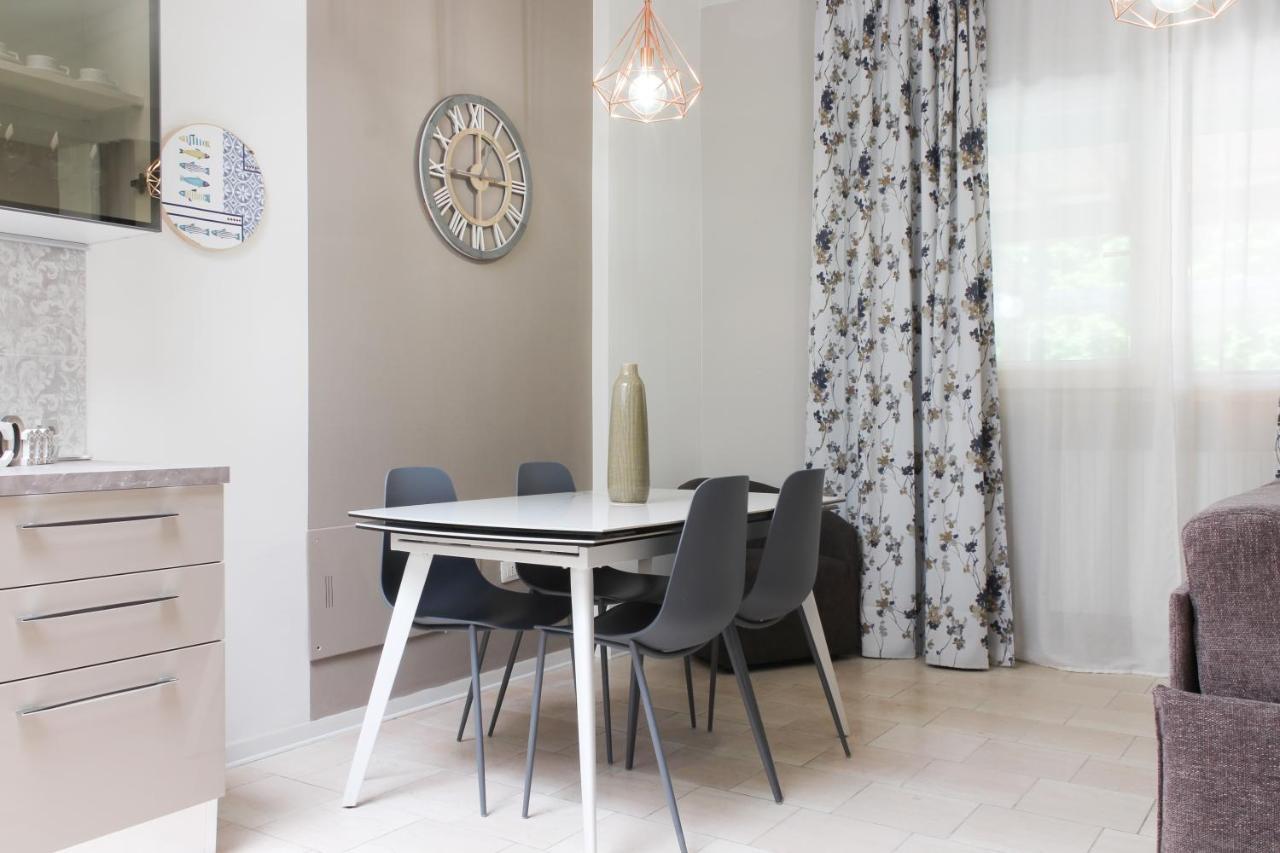 Altum Villare Apartments ราเวนนา ภายนอก รูปภาพ