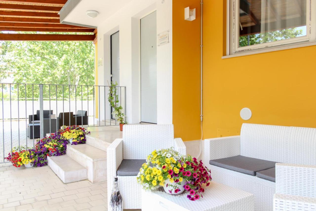 Altum Villare Apartments ราเวนนา ภายนอก รูปภาพ
