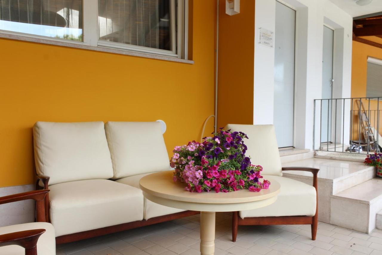 Altum Villare Apartments ราเวนนา ภายนอก รูปภาพ