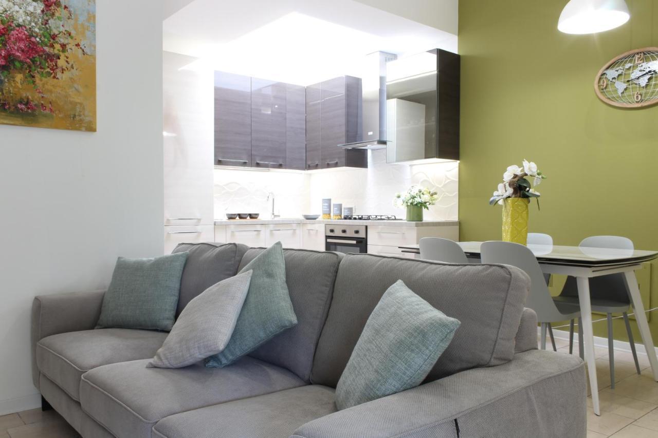 Altum Villare Apartments ราเวนนา ภายนอก รูปภาพ