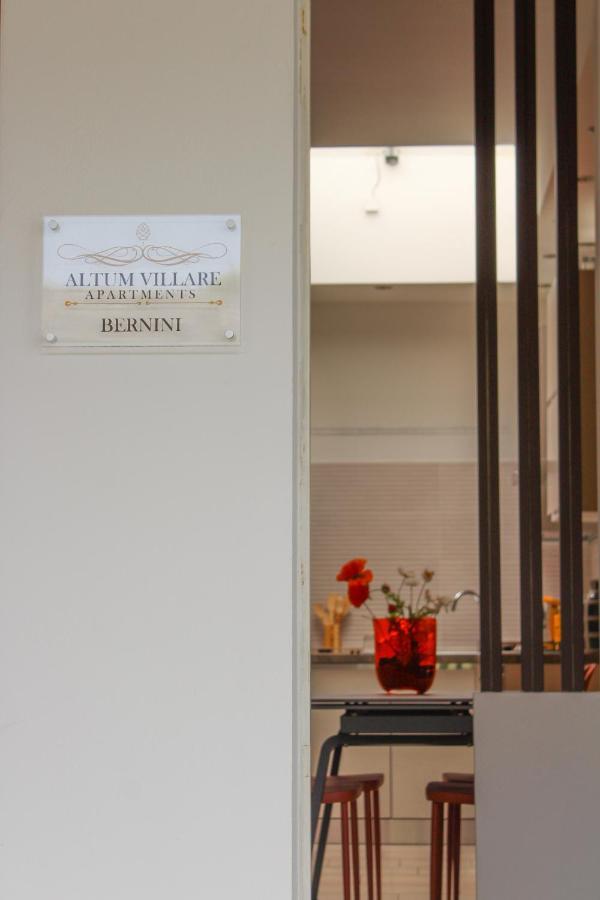 Altum Villare Apartments ราเวนนา ภายนอก รูปภาพ